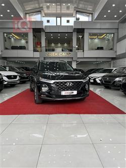 هيونداي سانتافي